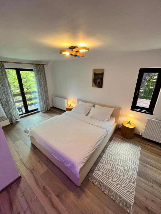 Отель Cabana Din Padure Порумбаку-де-Сус Экстерьер фото