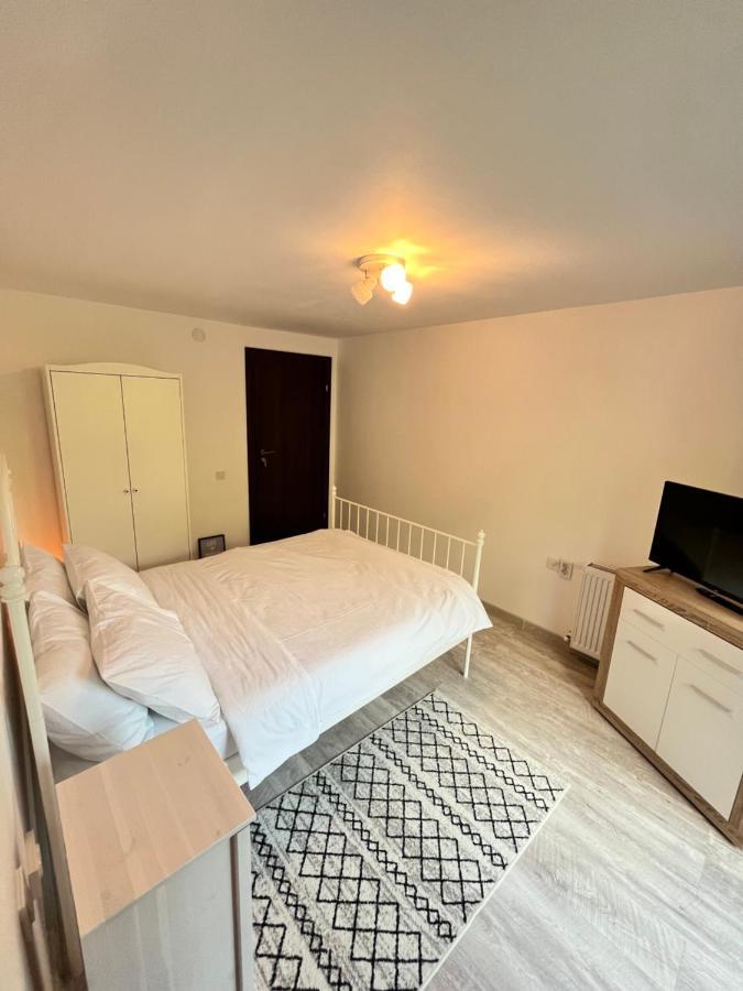 Отель Cabana Din Padure Порумбаку-де-Сус Экстерьер фото